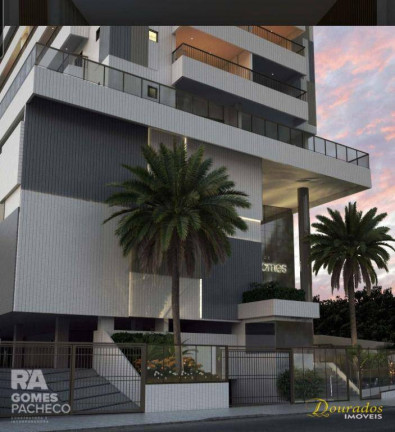Imagem Apartamento com 3 Quartos à Venda, 119 m² em Aviação - Praia Grande