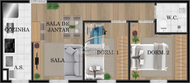Imagem Apartamento com 2 Quartos à Venda, 45 m² em Artur Alvim - São Paulo Imagem Apartamento com 2 Quartos à Venda, 45 m² em Artur Alvim - São Paulo