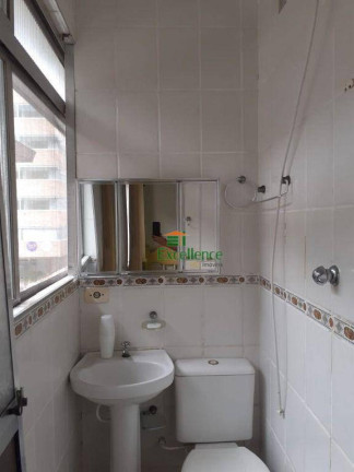 Imagem Apartamento com 1 Quarto à Venda, 50 m² em Vila Guilhermina - Praia Grande