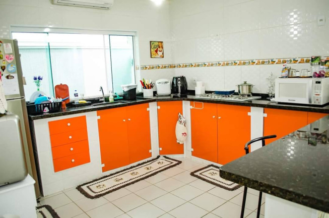 Imagem Casa com 5 Quartos à Venda, 270 m² em Jardim Oásis - Taubaté