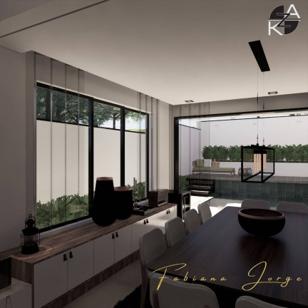 Imagem Casa de Condomínio com 3 Quartos à Venda, 302 m² em Swiss Park - Campinas Imagem Casa de Condomínio com 3 Quartos à Venda, 302 m² em Swiss Park - Campinas