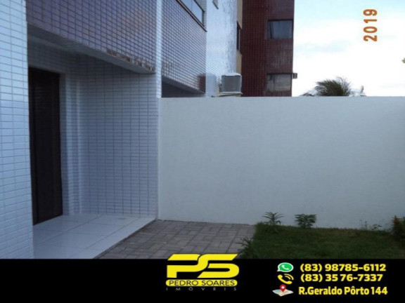 Imagem Apartamento com 3 Quartos à Venda, 75 m² em Cidade Dos Colibris - João Pessoa