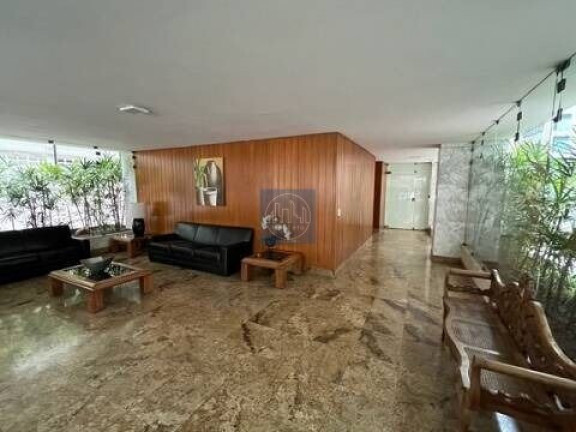 Imagem Apartamento com 4 Quartos à Venda, 175 m² em Santa Cecília - São Paulo