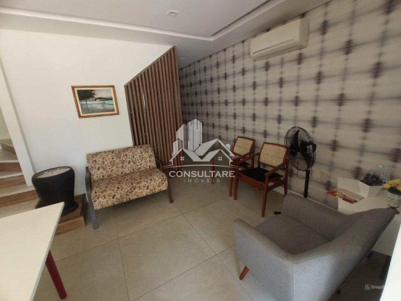 Sobrado para Alugar, 120 m² em Vila Mathias - Santos
