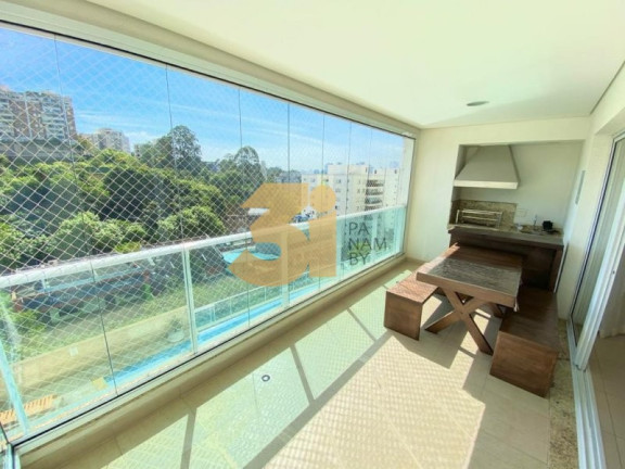 Imagem Apartamento com 3 Quartos à Venda, 130 m² em Panamby - São Paulo Imagem Apartamento com 3 Quartos à Venda, 130 m² em Panamby - São Paulo