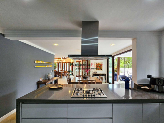 Imagem Casa com 6 Quartos à Venda, 800 m² em Riviera Módulo 5 - Bertioga