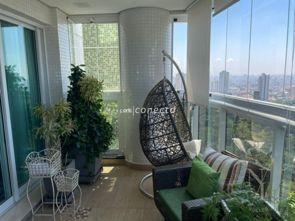 Imagem Apartamento com 4 Quartos à Venda, 335 m² em Jardim Analia Franco - São Paulo Imagem Apartamento com 4 Quartos à Venda, 335 m² em Jardim Analia Franco - São Paulo