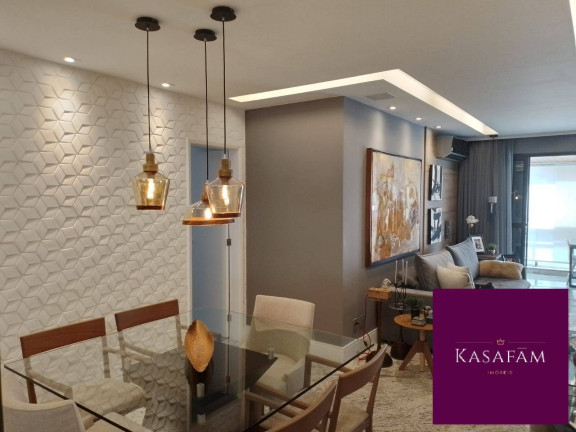 Imagem Apartamento com 3 Quartos à Venda, 143 m² em Barra Da Tijuca - Rio De Janeiro