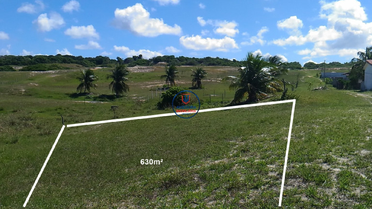 Imagem Terreno para Alugar ou Temporada, 630 m² em Praia De Tabatinga - Nísia Floresta Imagem Terreno para Alugar ou Temporada, 630 m² em Praia De Tabatinga - Nísia Floresta