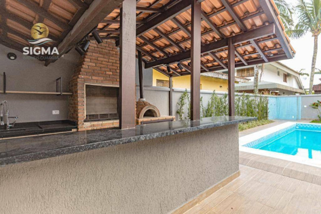 Imagem Casa com 4 Quartos à Venda, 285 m² em Jardim Acapulco - Guarujá Imagem Casa com 4 Quartos à Venda, 285 m² em Jardim Acapulco - Guarujá
