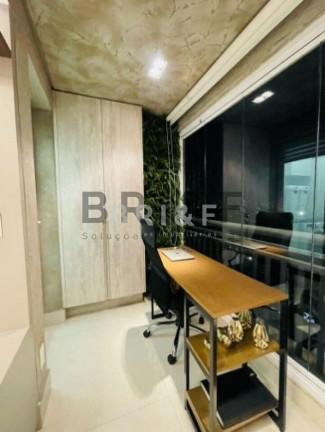 Imagem Apartamento com 2 Quartos à Venda, 65 m² em Campo Belo - São Paulo