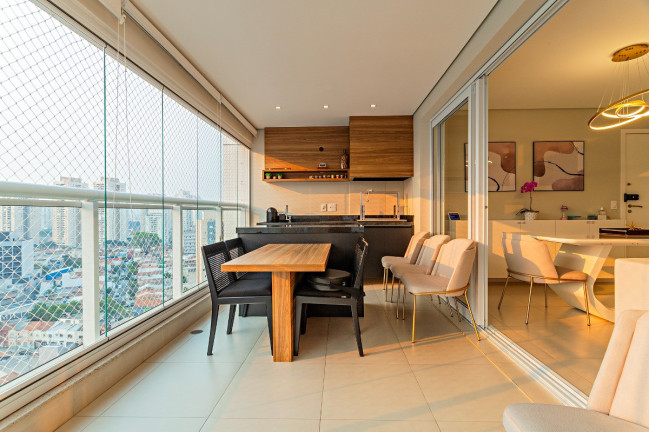 Imagem Apartamento com 3 Quartos à Venda, 123 m² em Vila Pompéia - São Paulo
