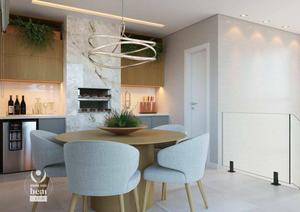 Imagem Sobrado com 3 Quartos à Venda, 167 m² em Santa Felicidade - Curitiba