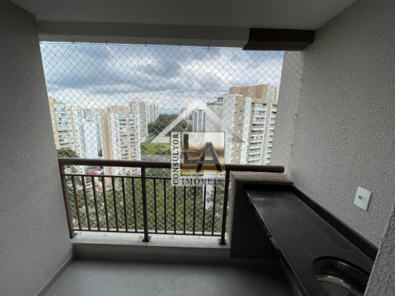 Imagem Apartamento com 2 Quartos à Venda, 56 m² em Vila Andrade - São Paulo