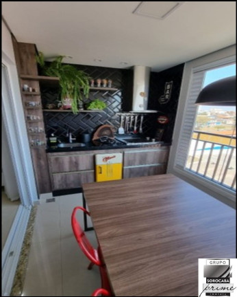 Imagem Apartamento com 3 Quartos à Venda, 96 m² em Além Ponte - Sorocaba