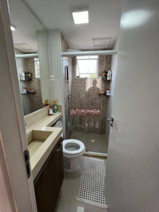 Imagem Apartamento com 2 Quartos à Venda, 45 m² em Jardim Ansalca - Guarulhos
