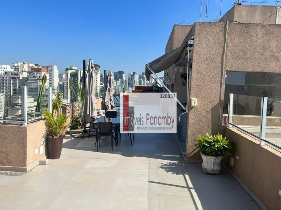 Imagem Apartamento com 2 Quartos à Venda, 66 m² em Cerqueira César - São Paulo