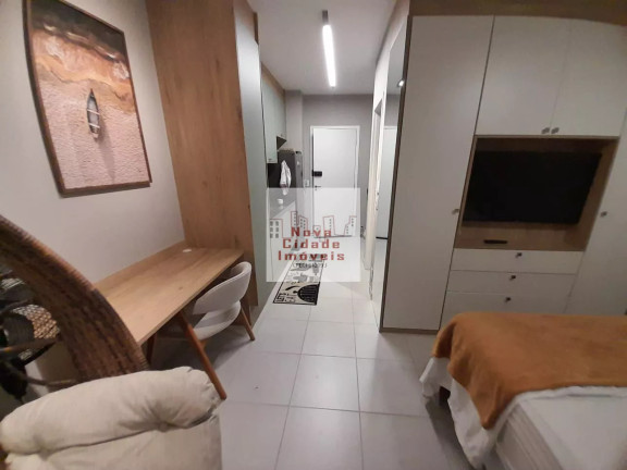 Imagem Imóvel com 1 Quarto para Alugar, 24 m² em Vila Olímpia - São Paulo Imagem Imóvel com 1 Quarto para Alugar, 24 m² em Vila Olímpia - São Paulo