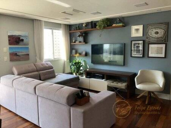 Imagem Apartamento com 4 Quartos à Venda, 134 m² em Perdizes - São Paulo