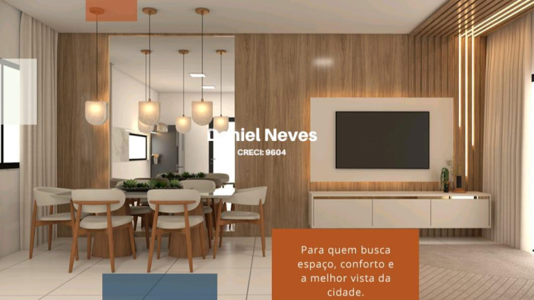 Imagem Casa de Condomínio com 3 Quartos à Venda, 170 m² em Pitangueiras - Lauro De Freitas