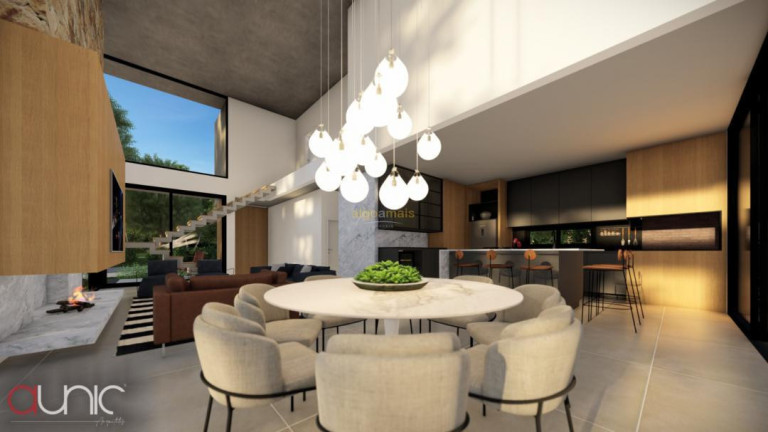 Imagem Casa com 4 Quartos à Venda, 220 m² em Condomínio Zen - Xangri-lá Imagem Casa com 4 Quartos à Venda, 220 m² em Condomínio Zen - Xangri-lá