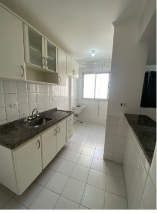 Apartamento com 1 Quarto para Alugar, 42 m² em Ipiranga - São Paulo