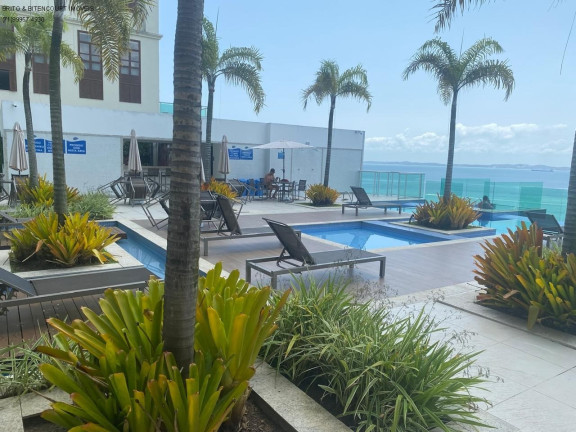 Imagem Imóvel com 1 Quarto à Venda, 68 m² em Comércio - Salvador