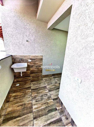 Imagem Cobertura com 2 Quartos à Venda, 81 m² em Campestre - Santo André Imagem Cobertura com 2 Quartos à Venda, 81 m² em Campestre - Santo André