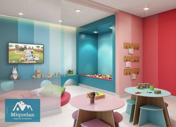 Imagem Apartamento com 2 Quartos à Venda, 40 m² em Parque Novo Mundo - São Paulo Imagem Apartamento com 2 Quartos à Venda, 40 m² em Parque Novo Mundo - São Paulo