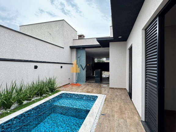 Casa de Condomínio com 3 Quartos à Venda, 180 m² em Cajuru Do Sul - Sorocaba