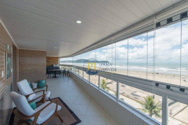 Imagem Apartamento com 3 Quartos à Venda, 173 m² em Aviação - Praia Grande