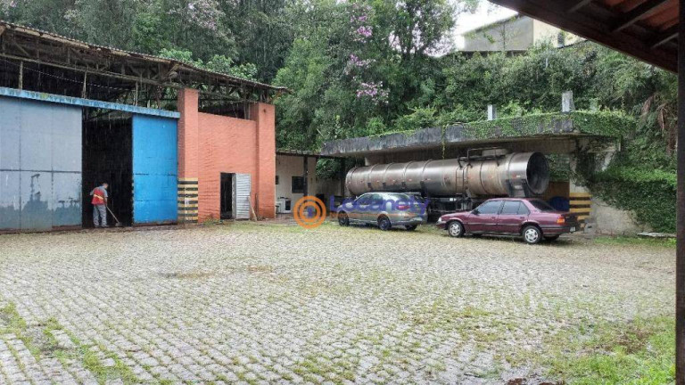 Galpão à Venda, 1.048 m² em Califórnia Paulista - Rio Grande Da Serra