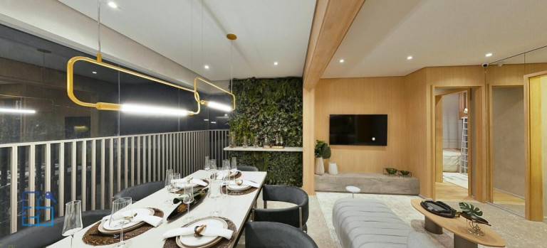 Apartamento com 3 Quartos à Venda, 85 m² em Butantã - São Paulo