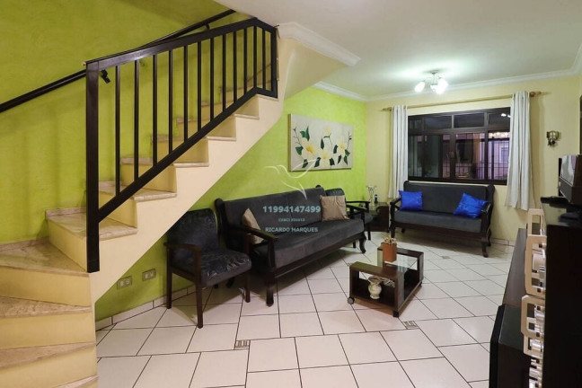 Imagem Casa com 3 Quartos à Venda, 155 m² em Jardim Sandra - São Paulo Imagem Casa com 3 Quartos à Venda, 155 m² em Jardim Sandra - São Paulo
