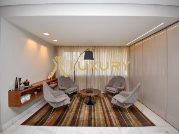Imagem Imóvel com 5 Quartos à Venda, 373 m² em Belvedere - Belo Horizonte