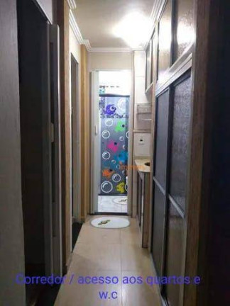 Imagem Apartamento com 2 Quartos à Venda, 55 m² em Jardim Alvorada - Santo André Imagem Apartamento com 2 Quartos à Venda, 55 m² em Jardim Alvorada - Santo André