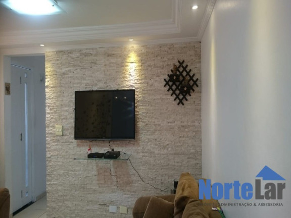 Imagem Apartamento com 2 Quartos à Venda, 50 m² em Vila Nova Cachoeirinha - São Paulo