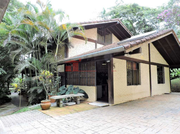 Casa de Condomínio com 5 Quartos à Venda, 366 m² em Chácara Dos Junqueiras - Carapicuíba