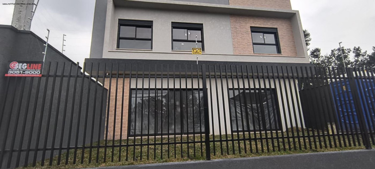 Imagem Casa com 3 Quartos à Venda, 162 m² em Xaxim - Curitiba