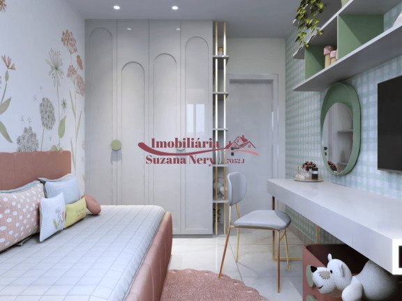 Imagem Imóvel com 3 Quartos à Venda,  em Liberdade - Parnamirim