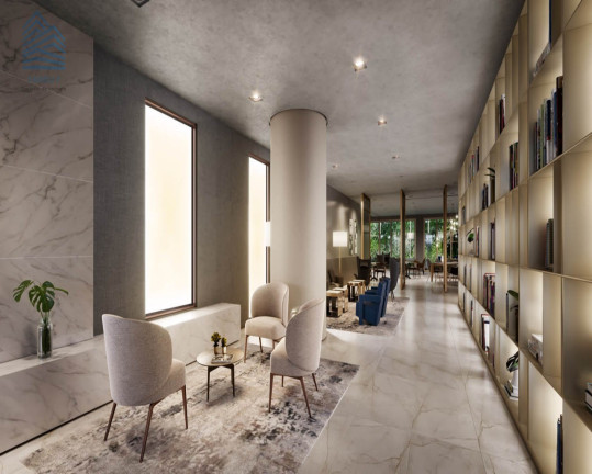 Imagem Imóvel com 1 Quarto à Venda, 26 m² em Vila Nova Conceição - São Paulo