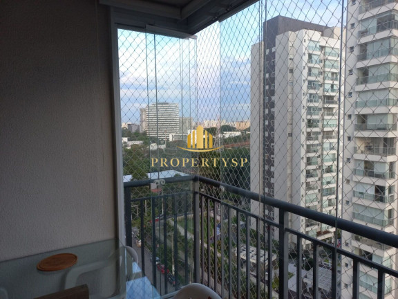 Imagem Apartamento com 2 Quartos à Venda, 60 m² em Vila Anastácio - São Paulo