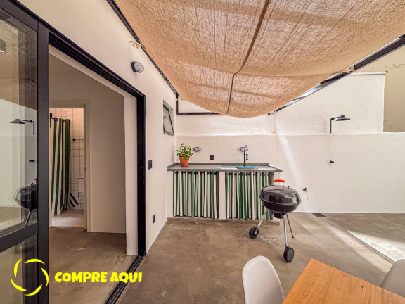 Imagem Apartamento com 1 Quarto à Venda, 58 m² em Vila Buarque - São Paulo