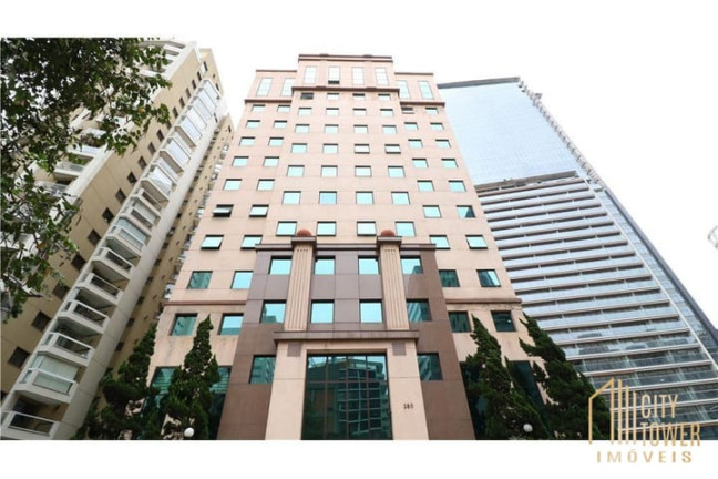 Imagem Sala Comercial à Venda, 32 m² em Vila Olímpia - São Paulo Imagem Sala Comercial à Venda, 32 m² em Vila Olímpia - São Paulo