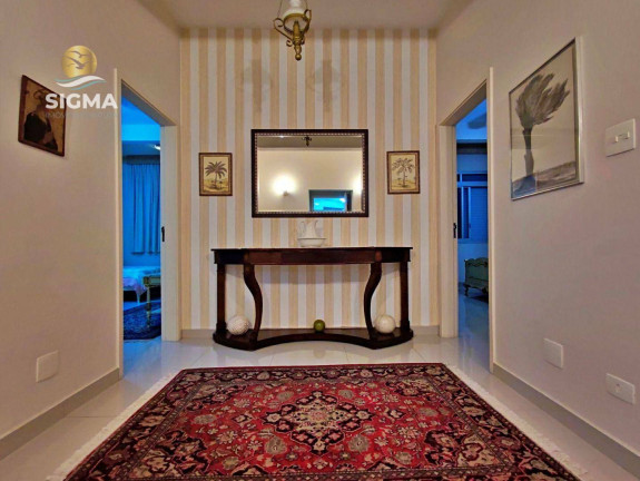 Imagem Apartamento com 5 Quartos à Venda, 396 m² em Pitangueiras - Guarujá Imagem Apartamento com 5 Quartos à Venda, 396 m² em Pitangueiras - Guarujá