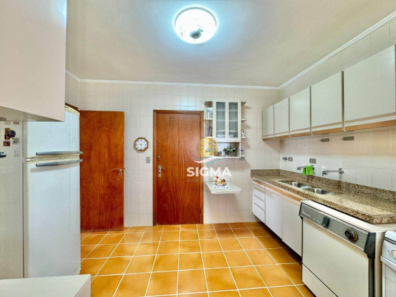 Imagem Apartamento com 3 Quartos à Venda, 165 m² em Pitangueiras - Guarujá