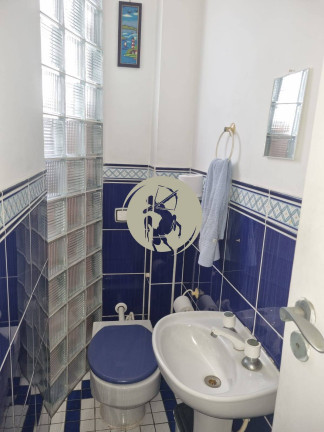 Imagem Cobertura com 4 Quartos à Venda, 290 m² em Boqueirao - Santos