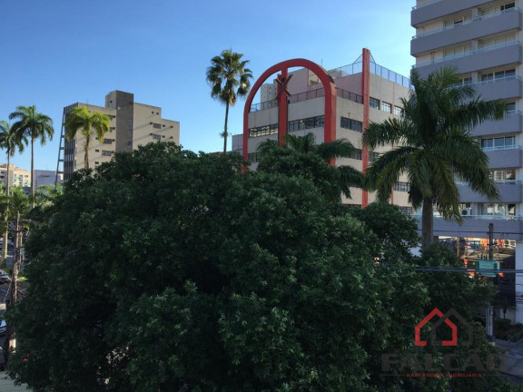 Imagem Apartamento com 3 Quartos à Venda, 108 m² em Encruzilhada - Santos