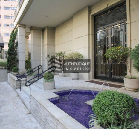 Imagem Apartamento com 4 Quartos à Venda, 402 m² em Vila Nova Conceição - São Paulo Imagem Apartamento com 4 Quartos à Venda, 402 m² em Vila Nova Conceição - São Paulo