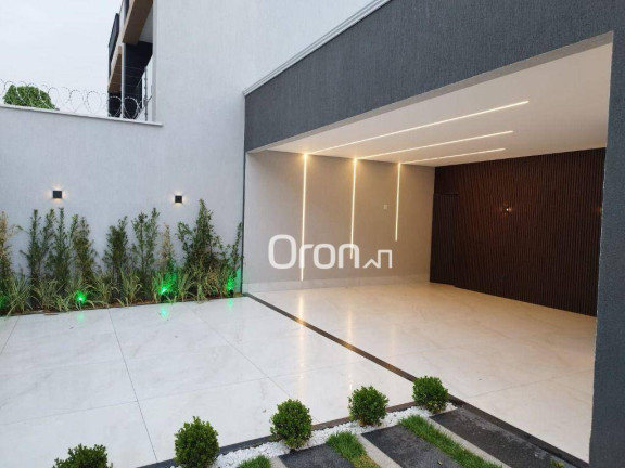 Imagem Casa com 4 Quartos à Venda, 230 m² em Parque Amazônia - Goiânia